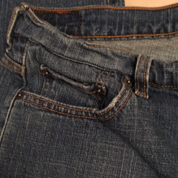 Women’s Levi Vintage 515 Red Tag Jeans - Picture 3 of 8